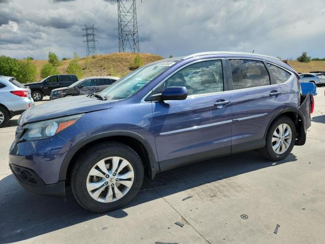 HONDA CR-V EXL