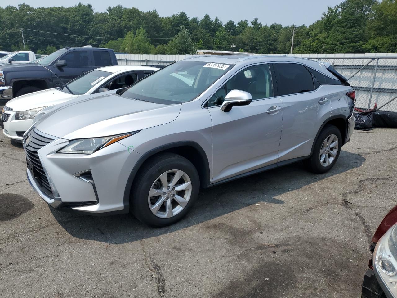 LEXUS RX 350 BASE