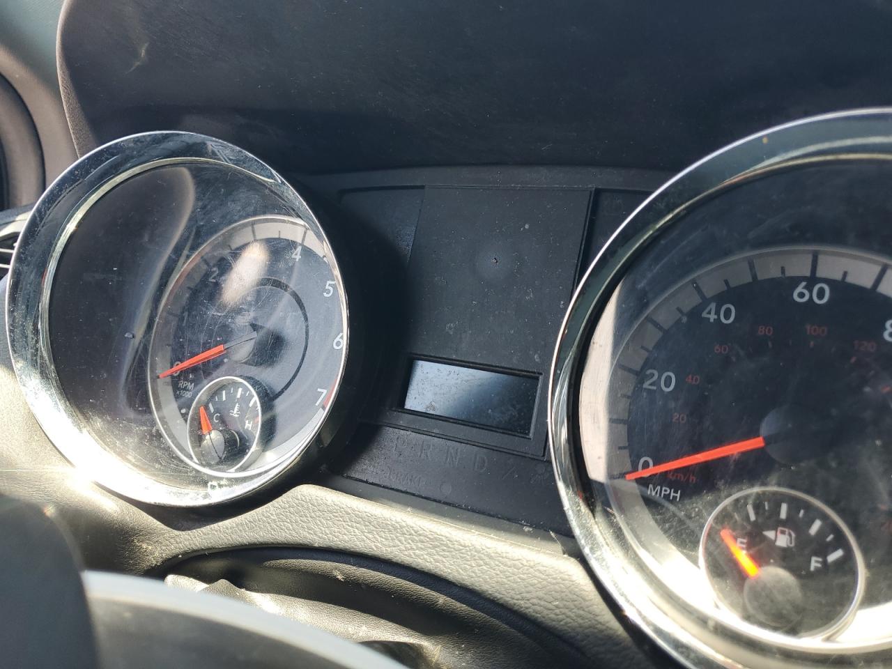 DODGE GRAND CARAVAN SE