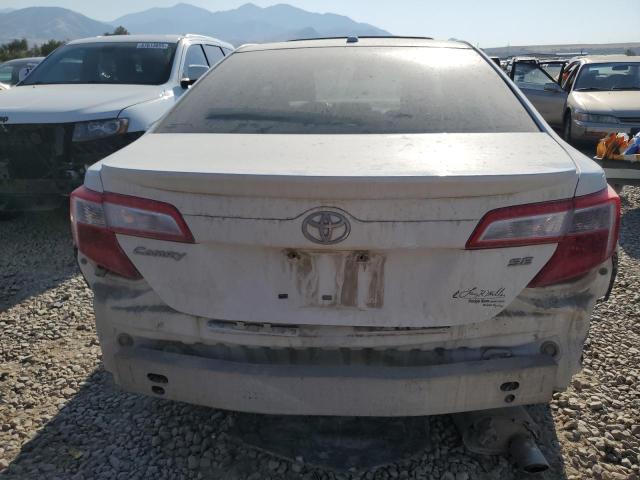 2012 TOYOTA CAMRY BASE - 4T1BF1FK8CU147598
