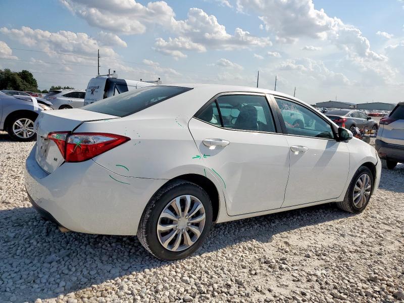 2016 TOYOTA COROLLA L 5YFBURHE6GP514484