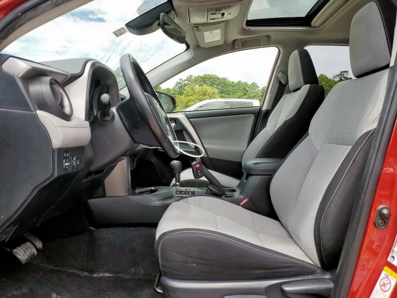 2017 TOYOTA RAV4 XLE - JTMWFREV0HJ147975