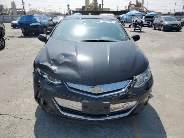 2018 CHEVROLET VOLT PREMIER 1G1RD6S56JU127152