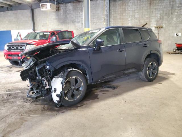 2025 NISSAN ROGUE SV - 5N1BT3BB7SC781712