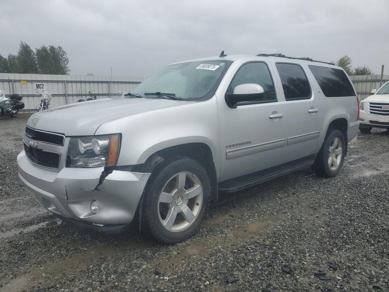 CHEVROLET SUBURBAN K1500 LT