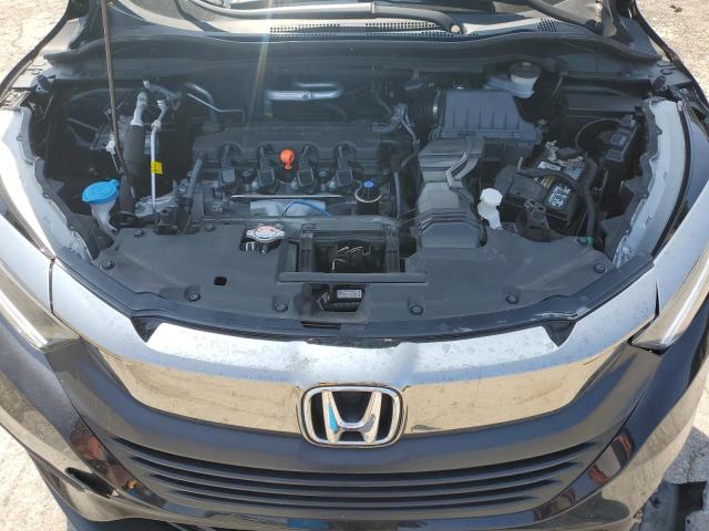 2022 HONDA HR-V LX 3CZRU5H35NM739631