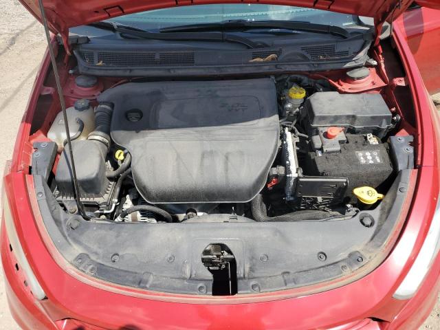 2016 DODGE DART SXT S 1C3CDFFA4GD796313