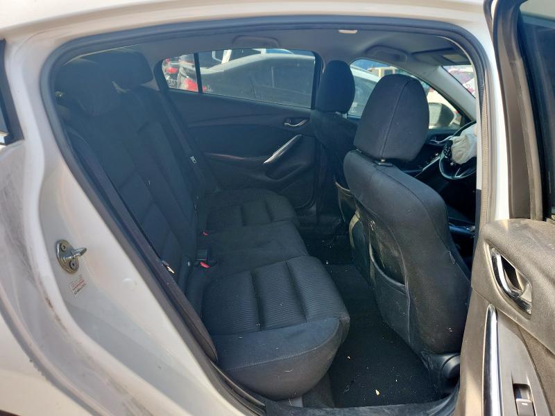 2017 MAZDA 6 SPORT JM1GL1U53H1153527