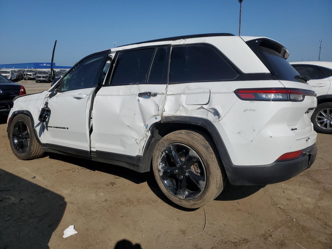 JEEP GRAND CHEROKEE LAREDO