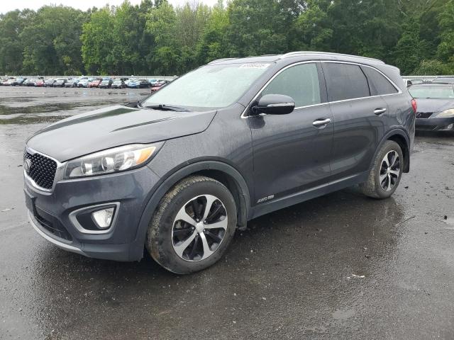 2016 KIA SORENTO EX - 5XYPHDA54GG142509