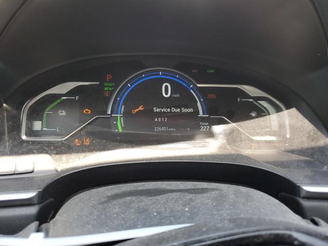 2018 HONDA CLARITY JHMZC5F15JC000523