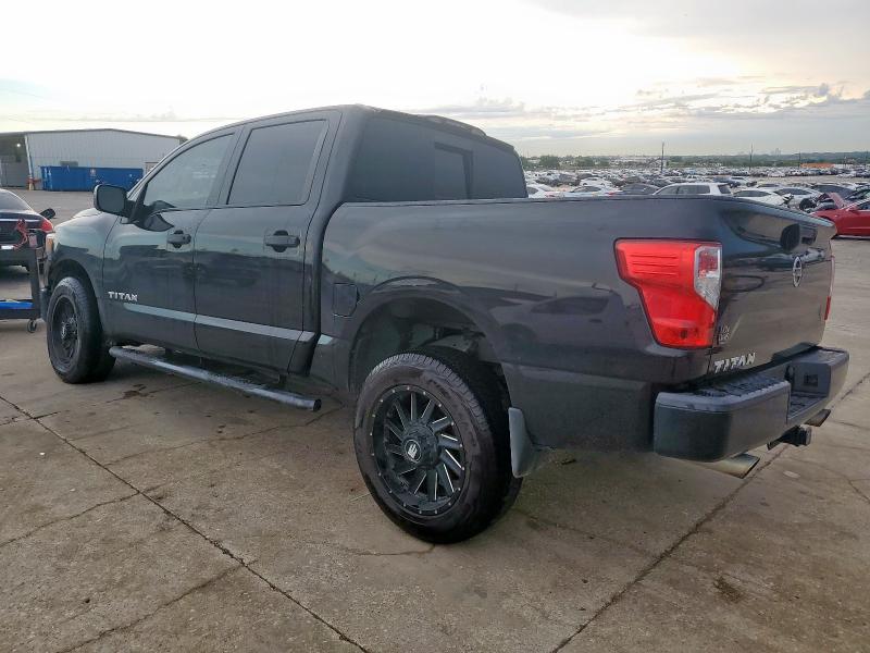 2017 NISSAN TITAN S - 1N6AA1EK9HN561701