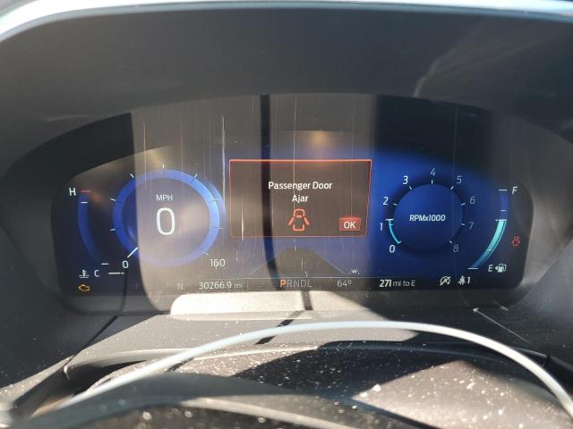 2022 FORD ESCAPE TIT 1FMCU9J91NUA98289