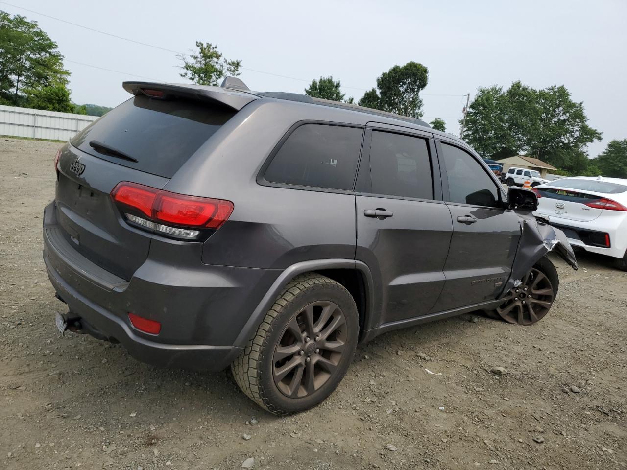 JEEP GRAND CHEROKEE LIMITED