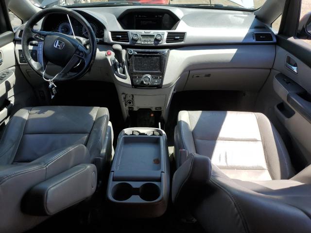 2015 HONDA ODYSSEY EX 5FNRL5H63FB057114