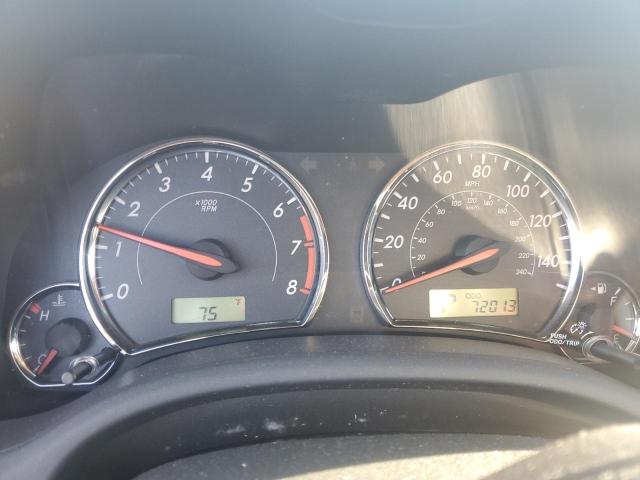2011 TOYOTA COROLLA BA - 2T1BU4EE4BC593671