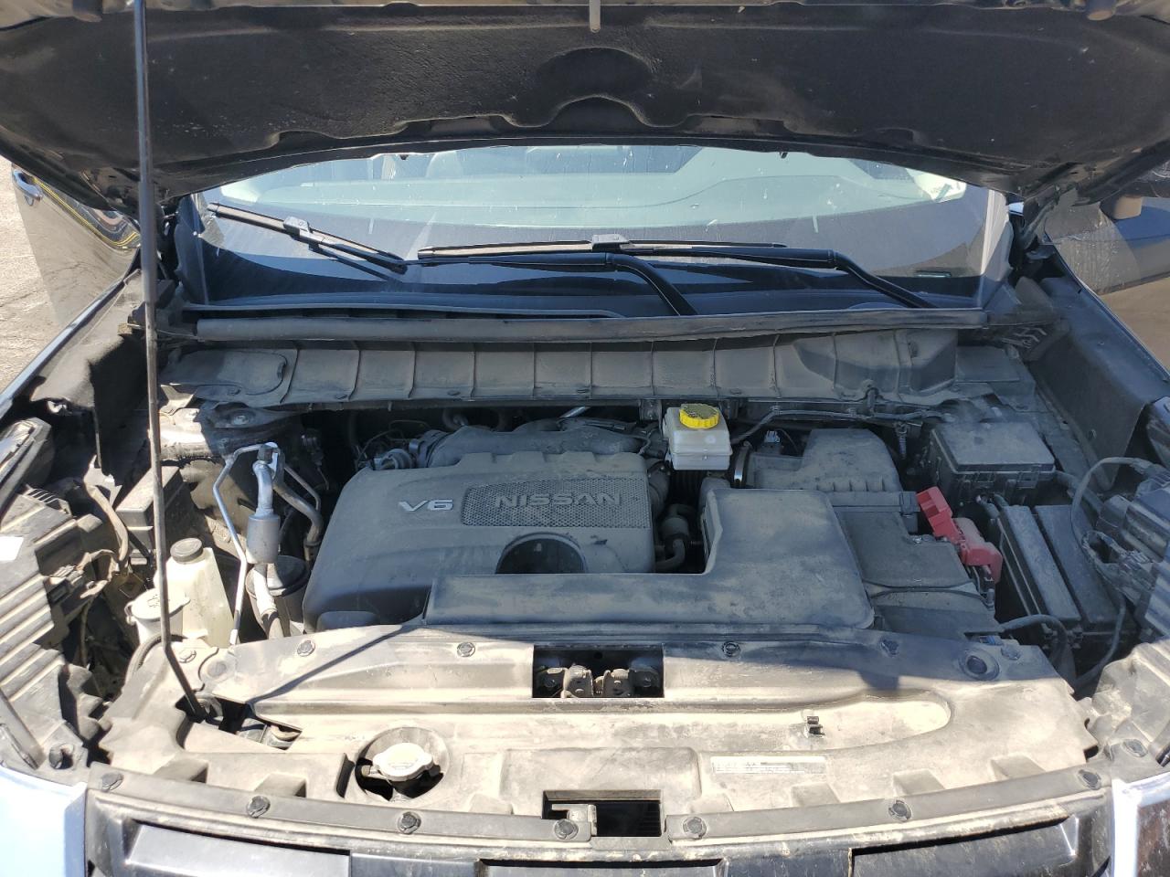 NISSAN PATHFINDER SL