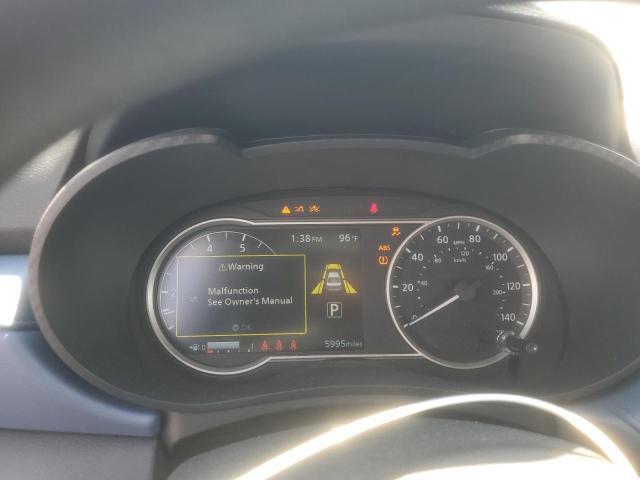 2025 NISSAN VERSA SV 3N1CN8EV6SL858969