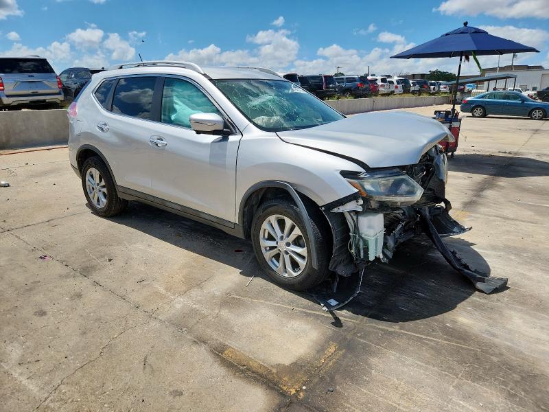 2015 NISSAN ROGUE S - 5N1AT2MT1FC914031