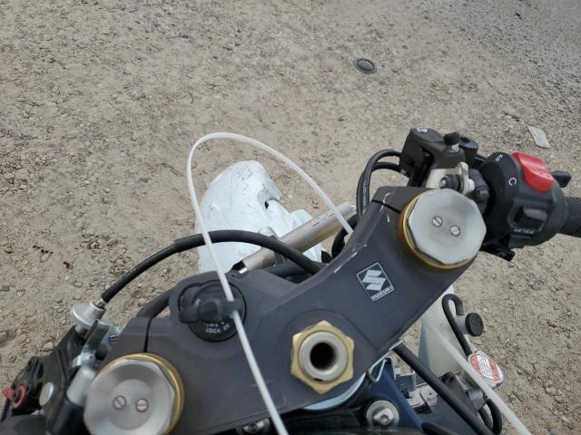 2012 SUZUKI GSX750 JS1GR7MAXC2100156
