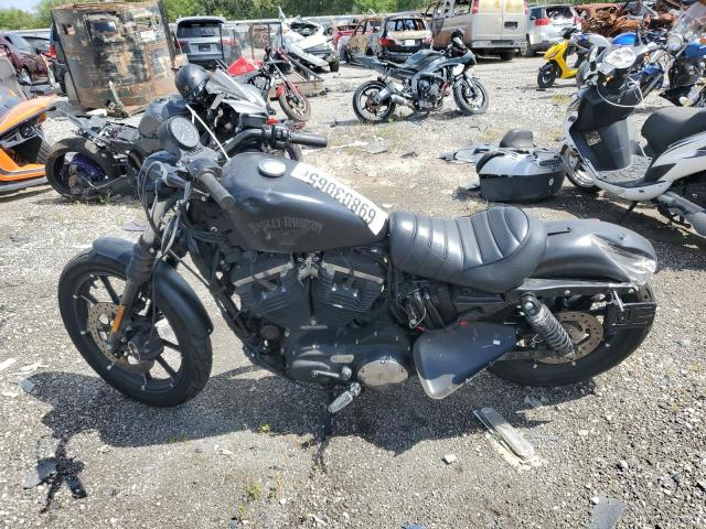 2016 HARLEY-DAVIDSON XL883 IRON 1HD4LE211GC413998