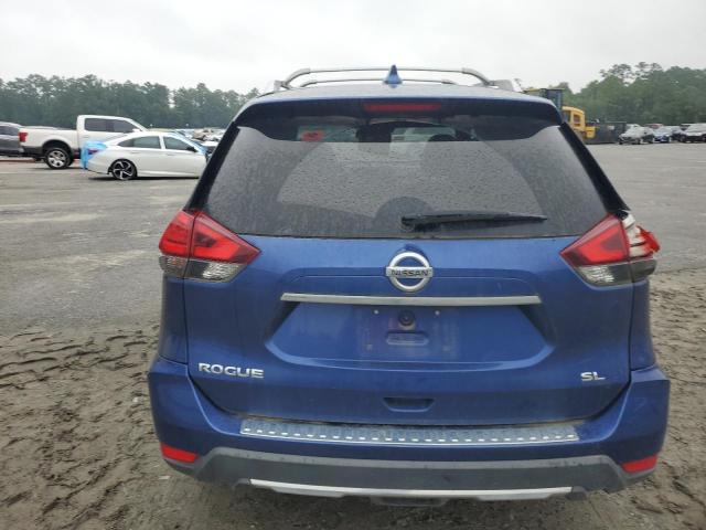 2017 NISSAN ROGUE S - JN8AT2MT5HW152123