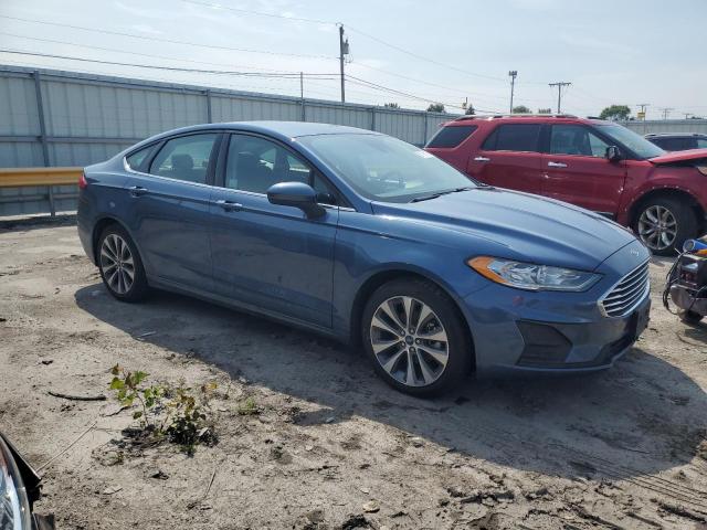2019 FORD FUSION SE - 3FA6P0T98KR164413