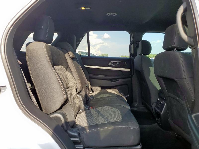 2017 FORD EXPLORER X - 1FM5K7D82HGB39229