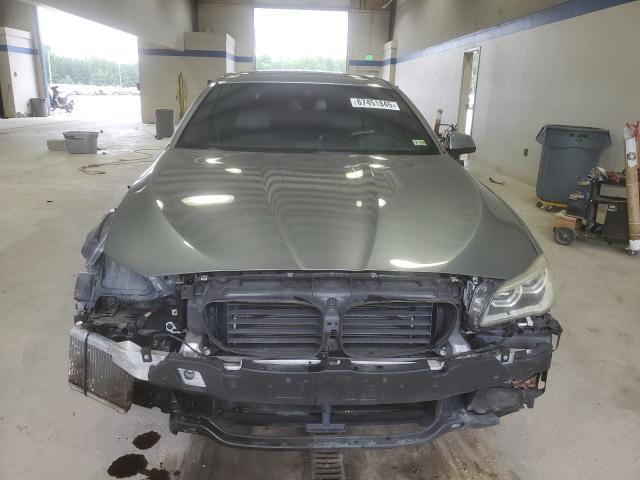 2015 BMW 550 I WBAKN9C56FD682404