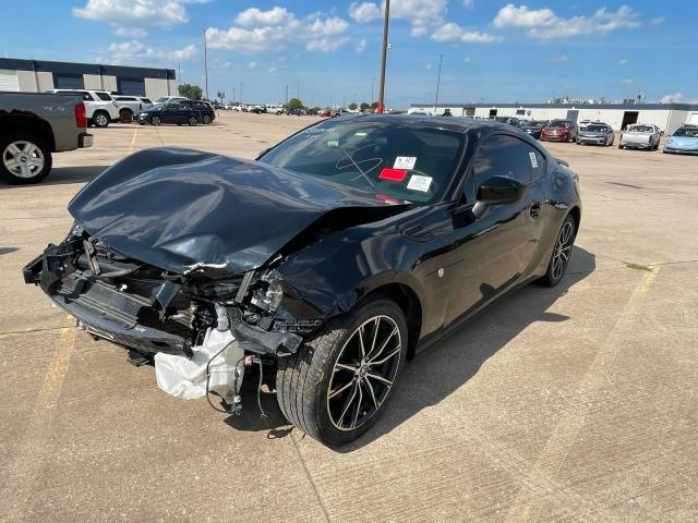 2017 TOYOTA 86 BASE JF1ZNAA10H9706789