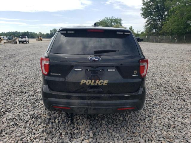 2016 FORD EXPLORER POLICE INTERCEPTOR #3259084086