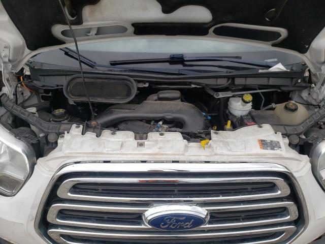 2017 FORD TRANSIT VAN T-150 LO #3290186206