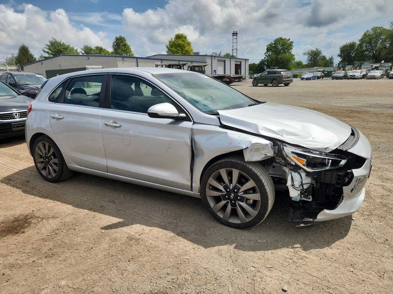 HYUNDAI ELANTRA SPORT