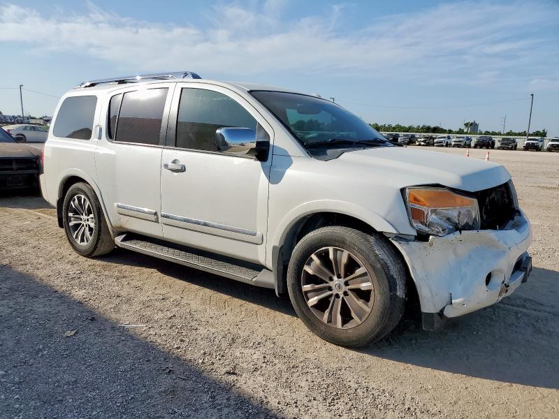 2015 NISSAN ARMADA SV 5N1AA0ND3FN620555