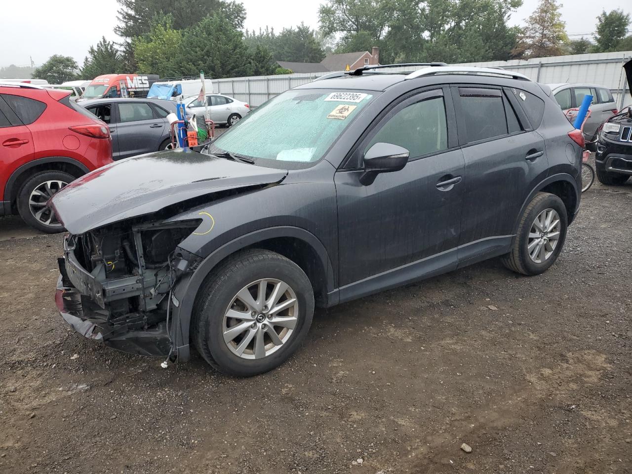 MAZDA CX-5 TOURING