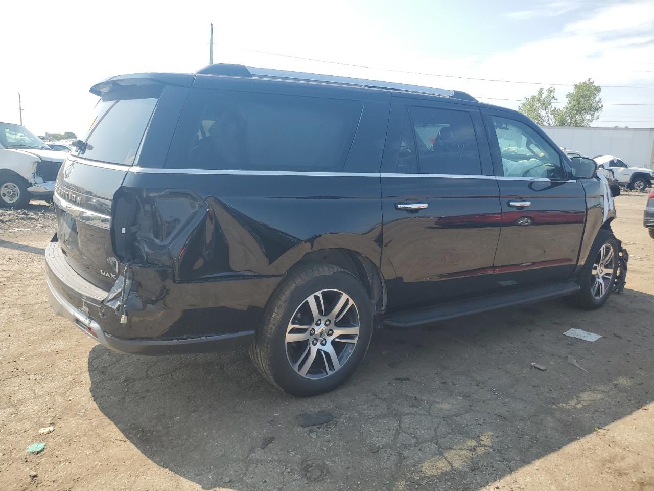 FORD EXPEDITION MAX LIMITED