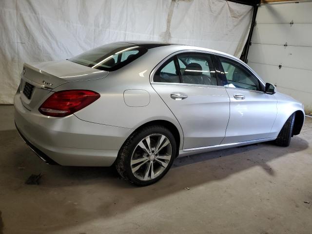 2015 MERCEDES-BENZ C 300 4MAT 55SWF4KB8FU031553