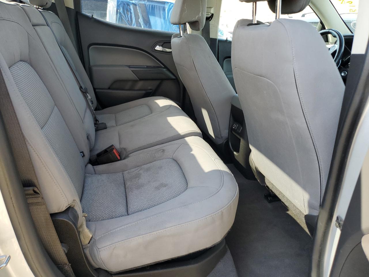 CHEVROLET COLORADO LT