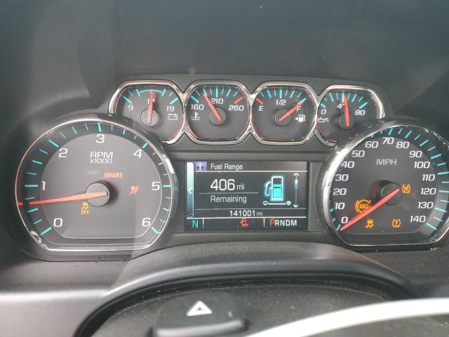 2015 CHEVROLET SILVERADO - 1GCVKREC6FZ397970