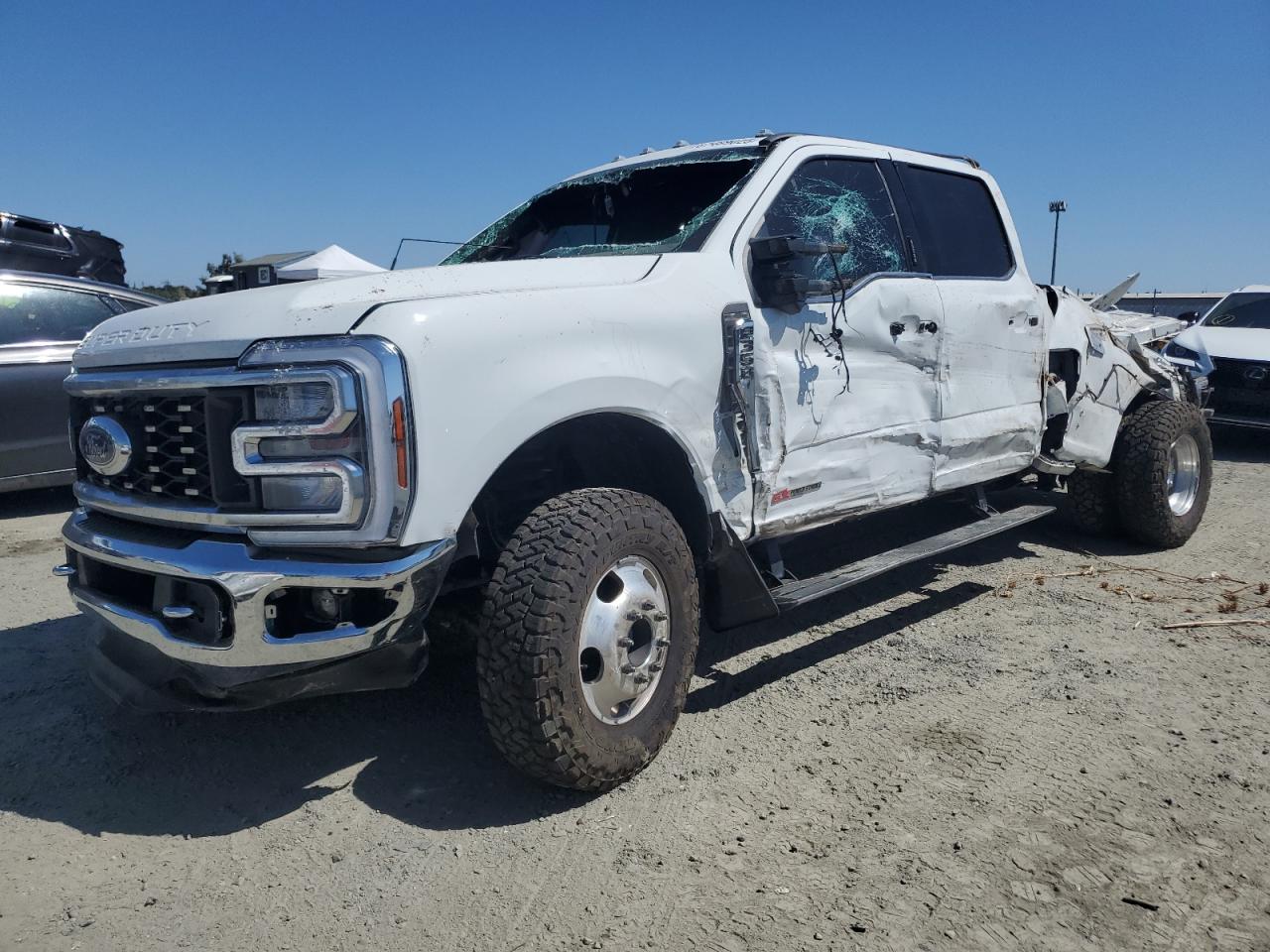 FORD F-350 SUPER DUTY