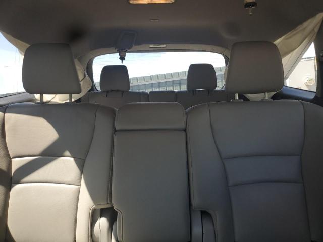 2016 HONDA PILOT EXL 5FNYF6H62GB069099