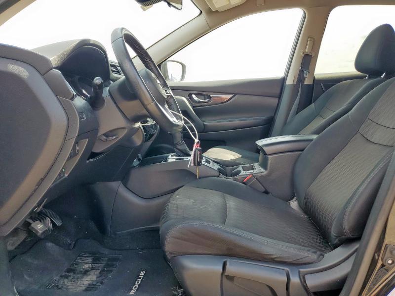 2019 NISSAN ROGUE S 5N1AT2MT3KC803197