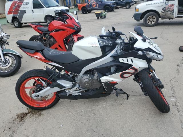 2025 APRILIA RS 457 ZD4XEUA08S6001584