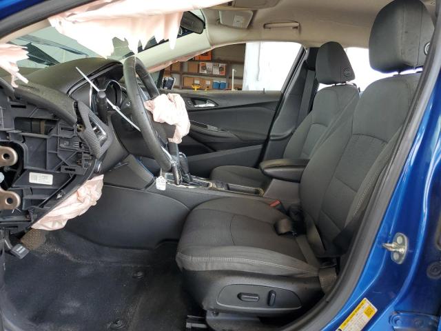 2018 CHEVROLET CRUZE LT #3304555456