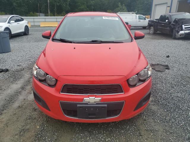 2015 CHEVROLET SONIC LS 1G1JA6SH9F4201641