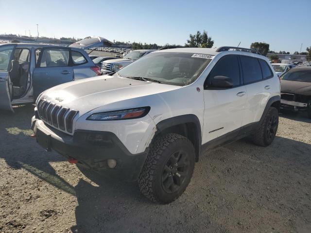 JEEP CHEROKEE T