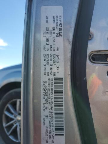 2015 DODGE JOURNEY SX 3C4PDCBG0FT726743