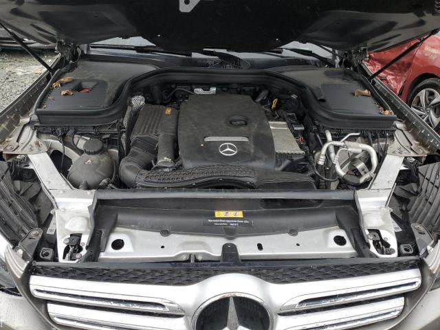 2019 MERCEDES-BENZ GLC 300 4M WDC0G4KB7KV155078