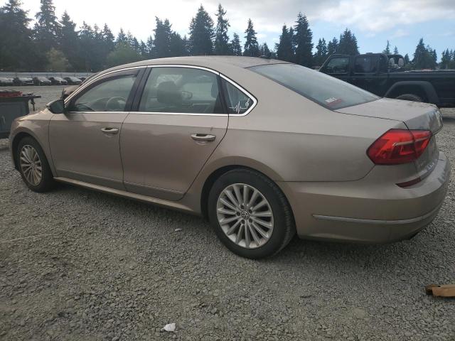 2016 VOLKSWAGEN PASSAT SE 1VWBT7A31GC063678