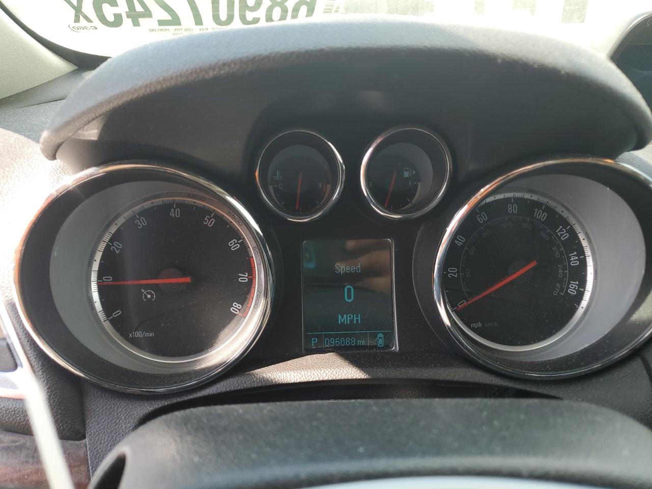 BUICK ENCORE CONVENIENCE